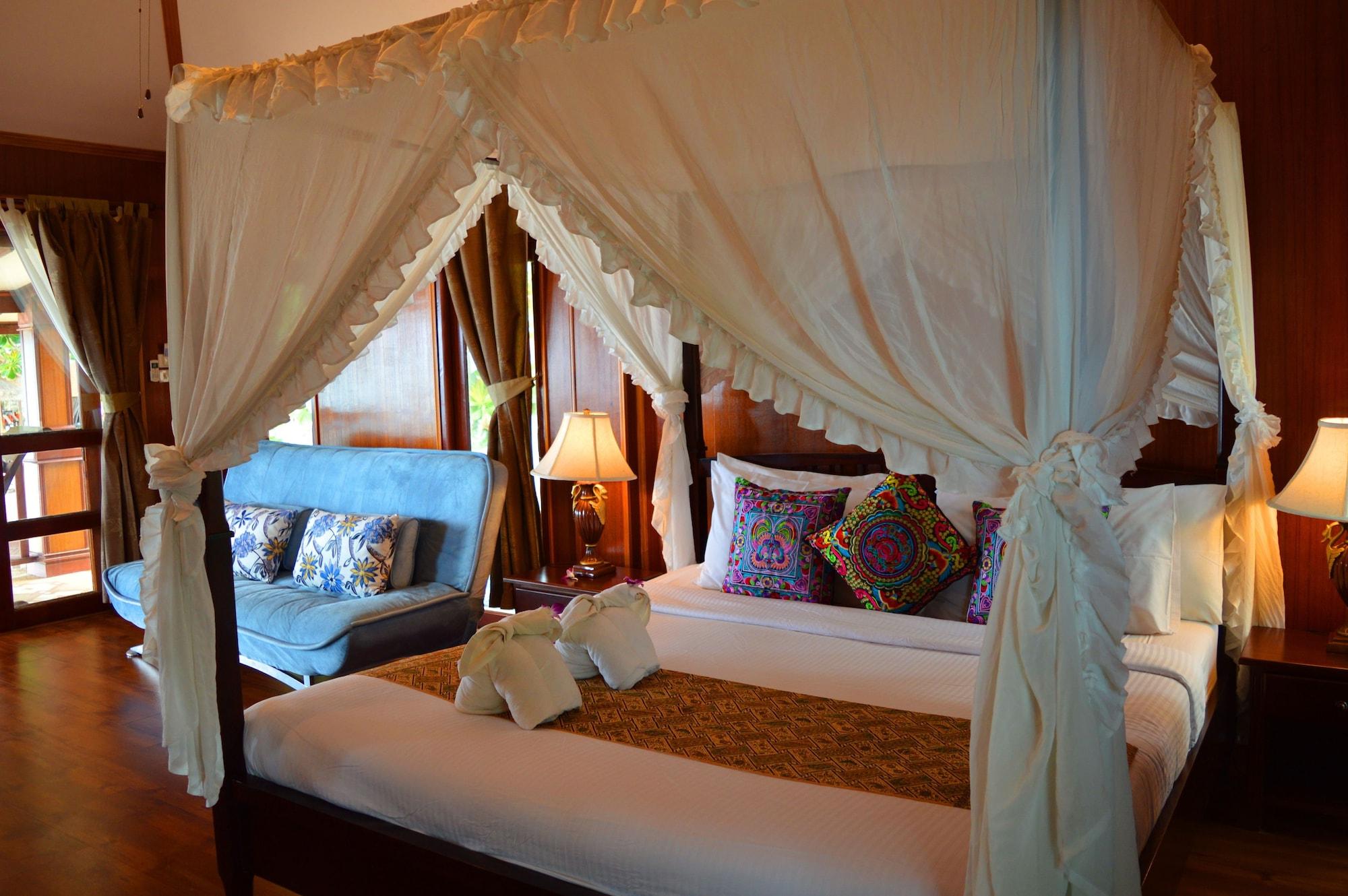 Sayang Beach Resort Koh Lanta Exterior photo