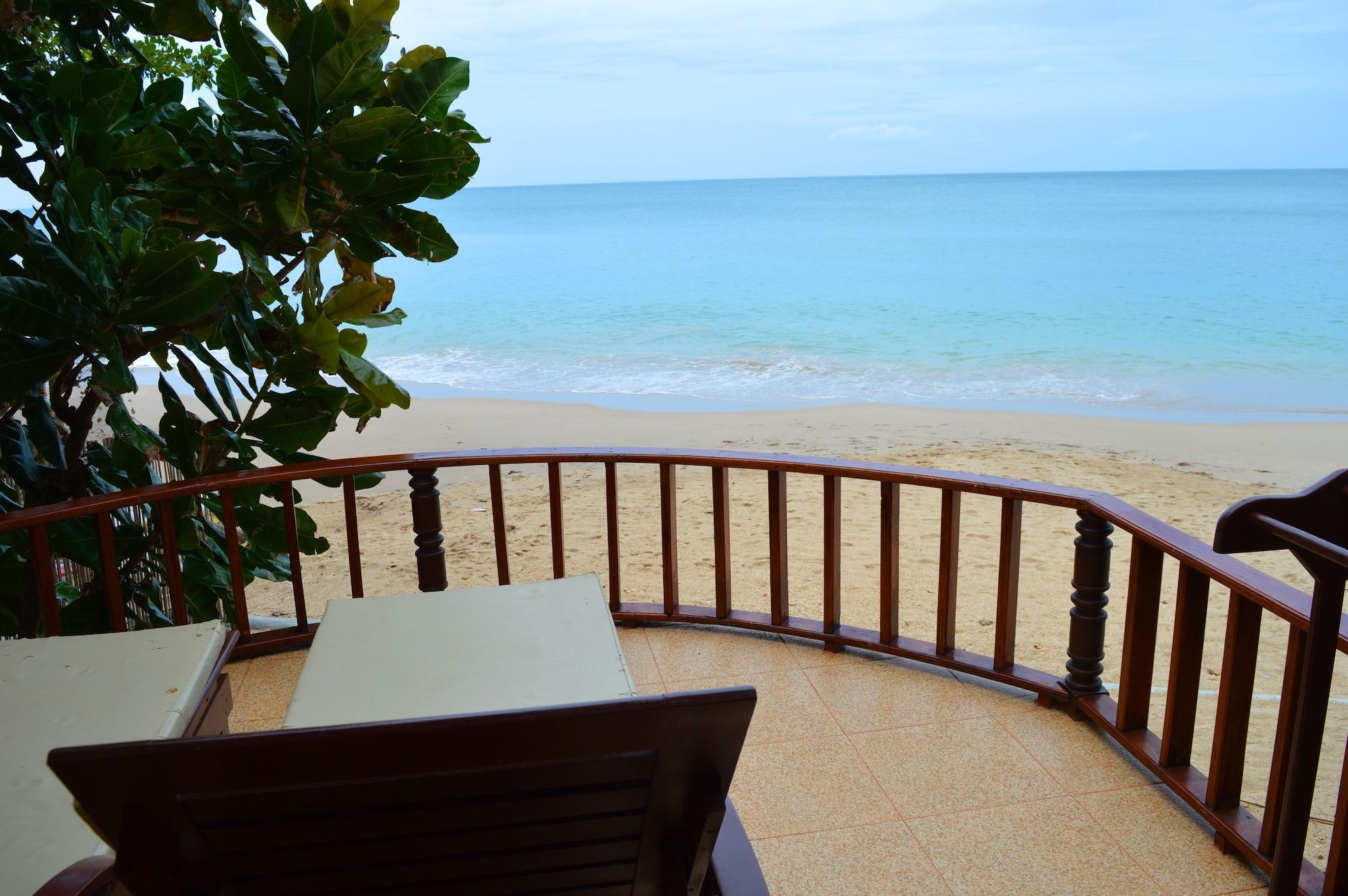 Sayang Beach Resort Koh Lanta Exterior photo