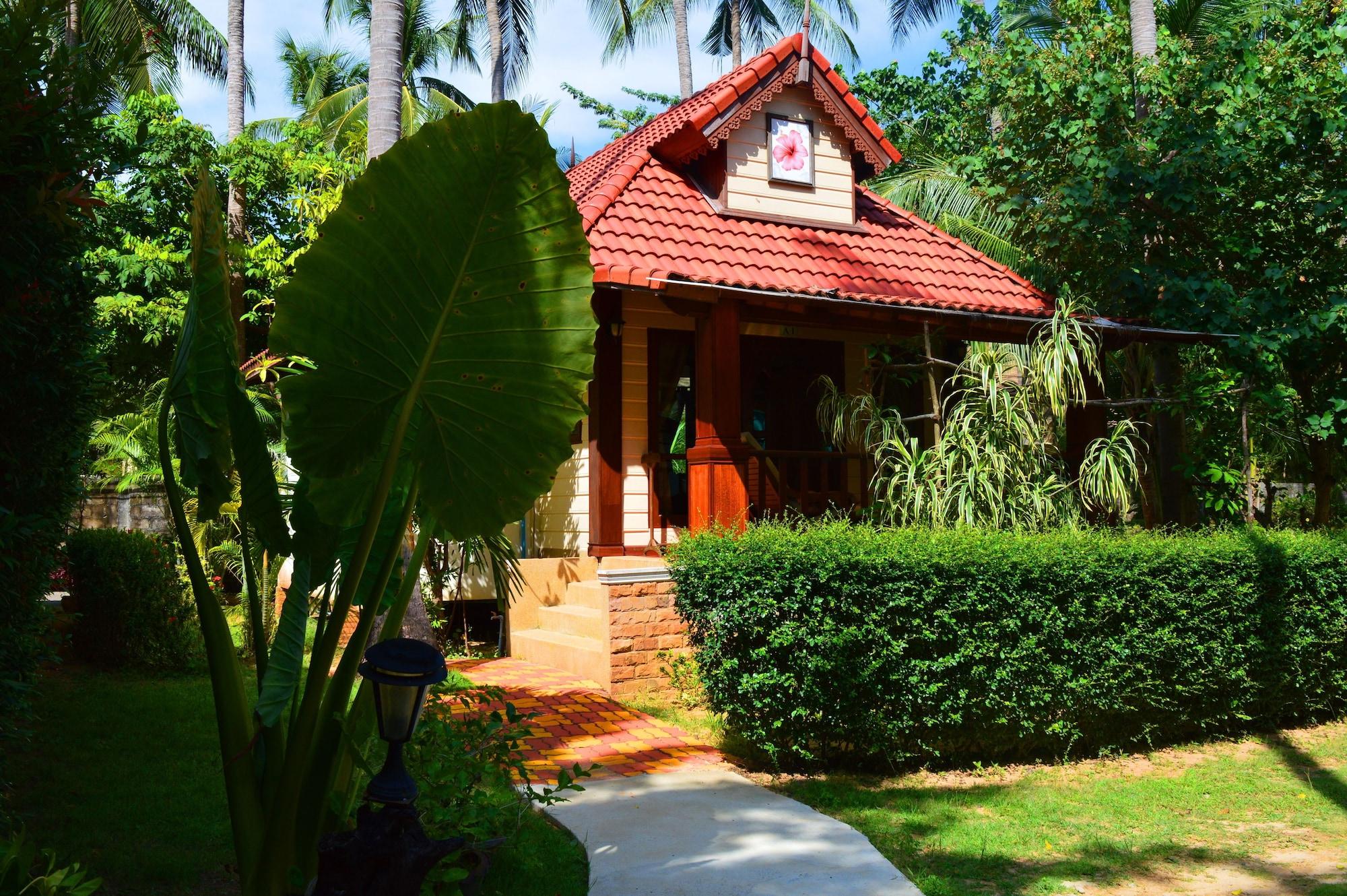 Sayang Beach Resort Koh Lanta Exterior photo