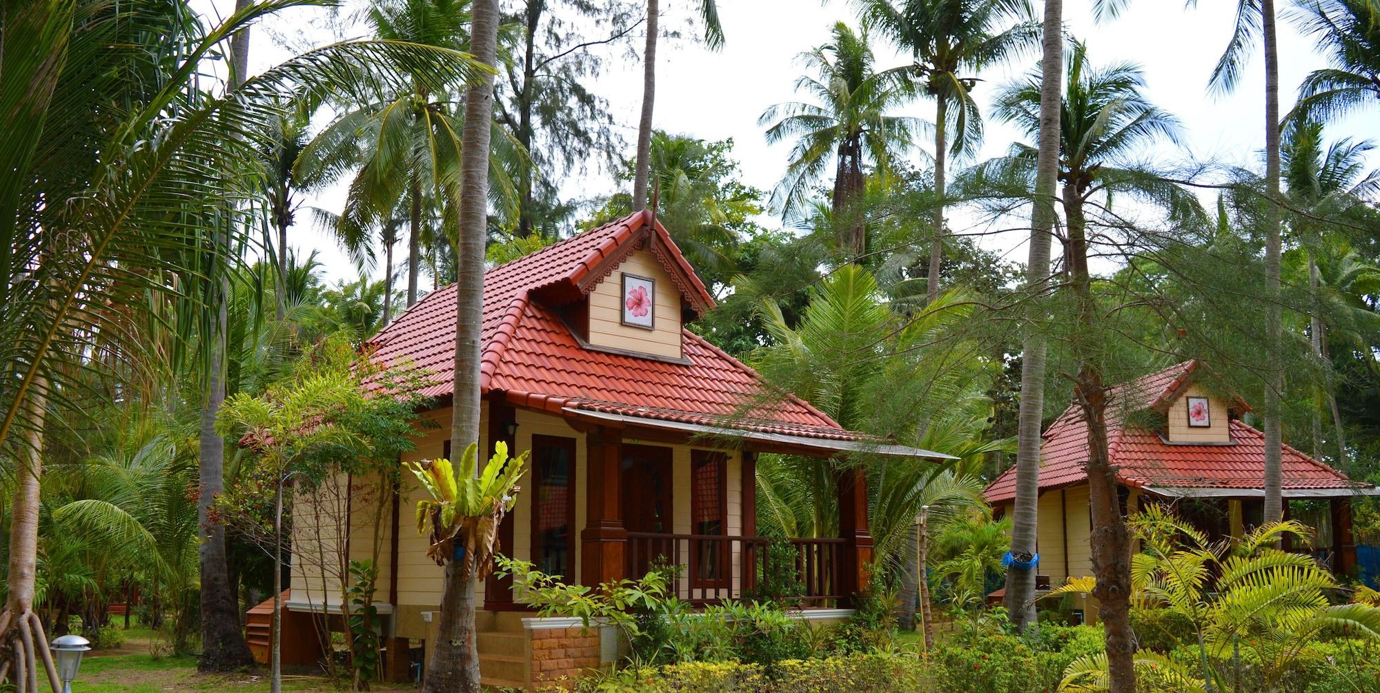 Sayang Beach Resort Koh Lanta Exterior photo