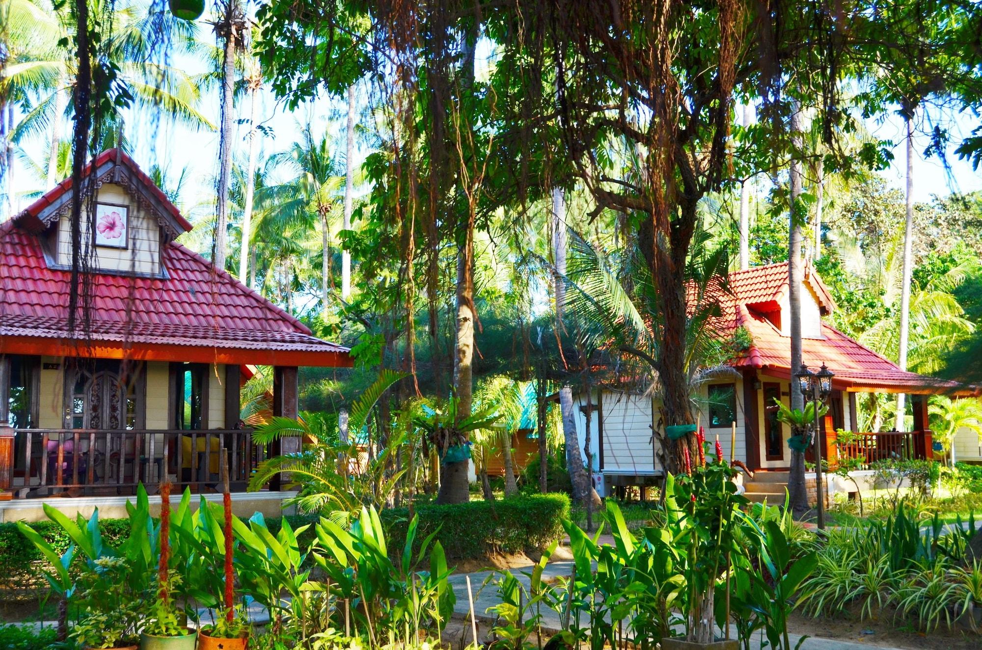 Sayang Beach Resort Koh Lanta Exterior photo