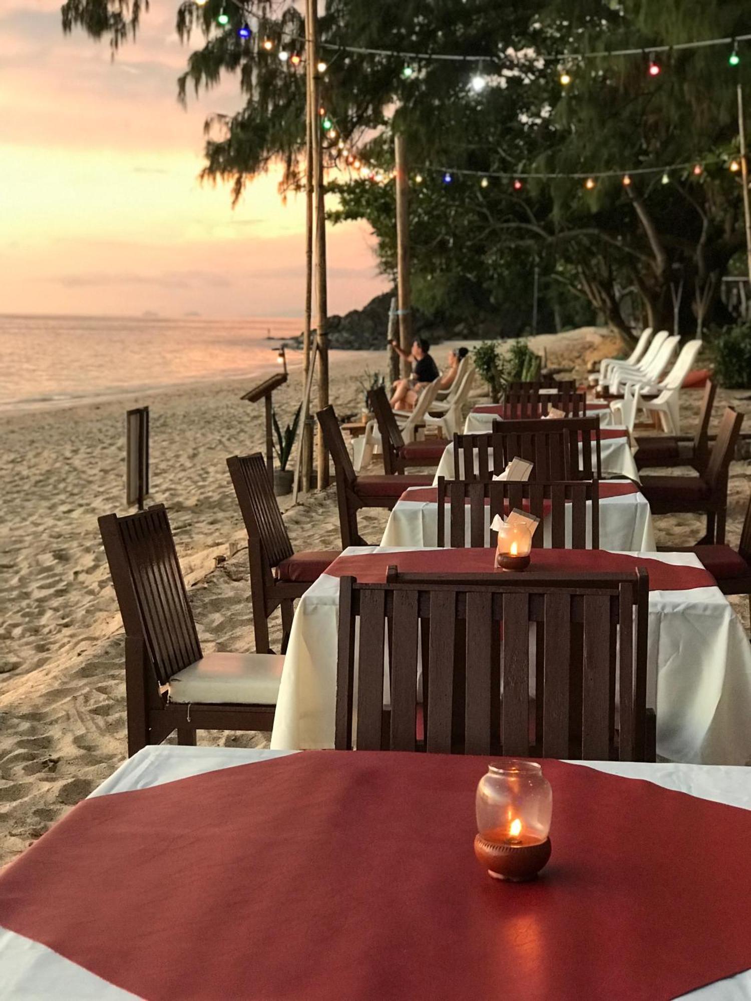Sayang Beach Resort Koh Lanta Exterior photo